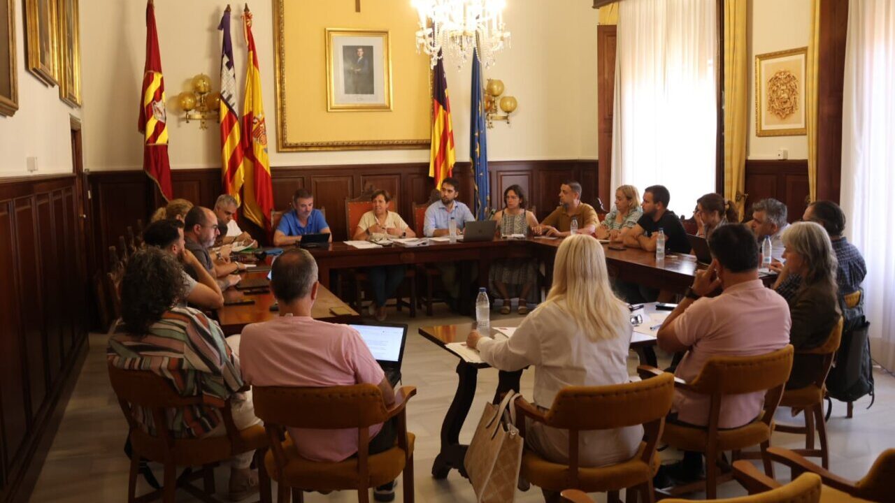 Santany&iacute; se adhiere al sistema VIOGEN para mejorar la protecci&oacute;n de v&iacute;ctimas de violencia de g&eacute;nero