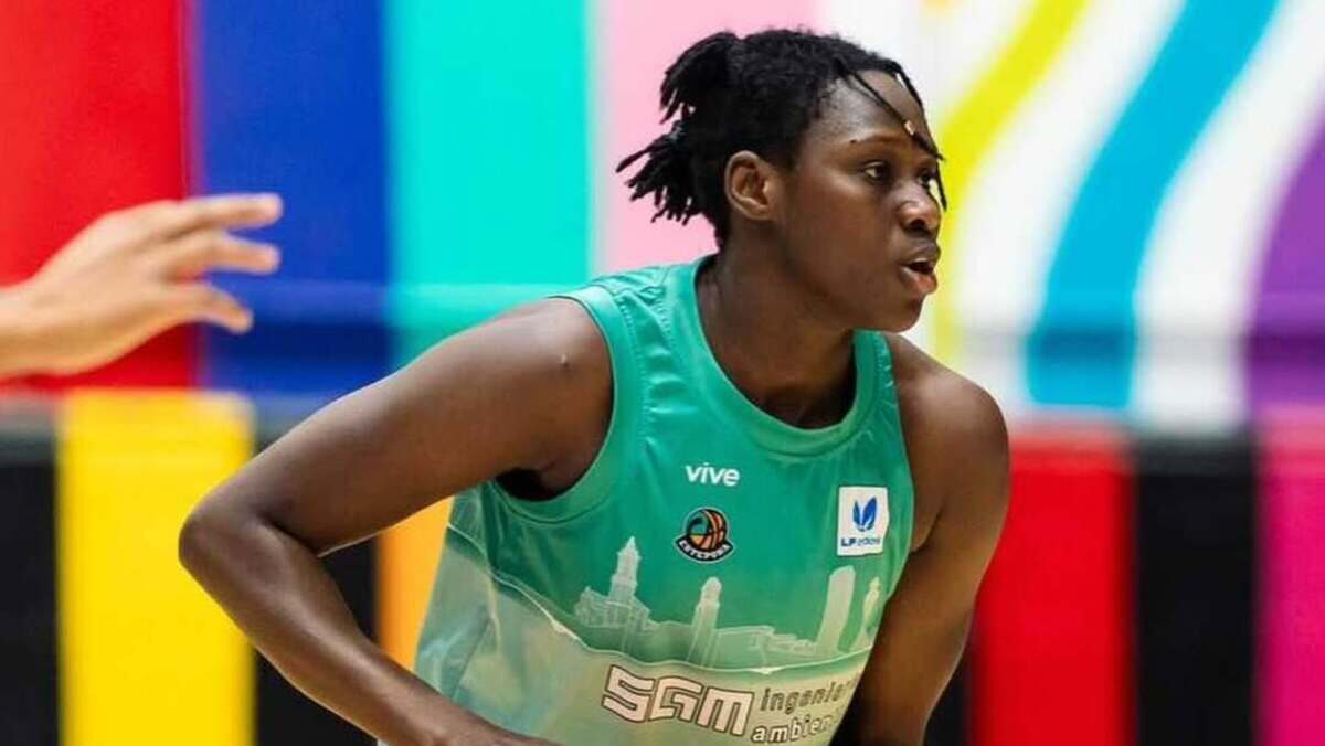 El Azulmarino ficha a la internacional maliense Sika Koné - Mallorcadiario.com