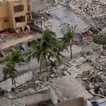 Dos terremotos sacuden Venezuela y dejan al menos 164 muertos y un millar de heridos