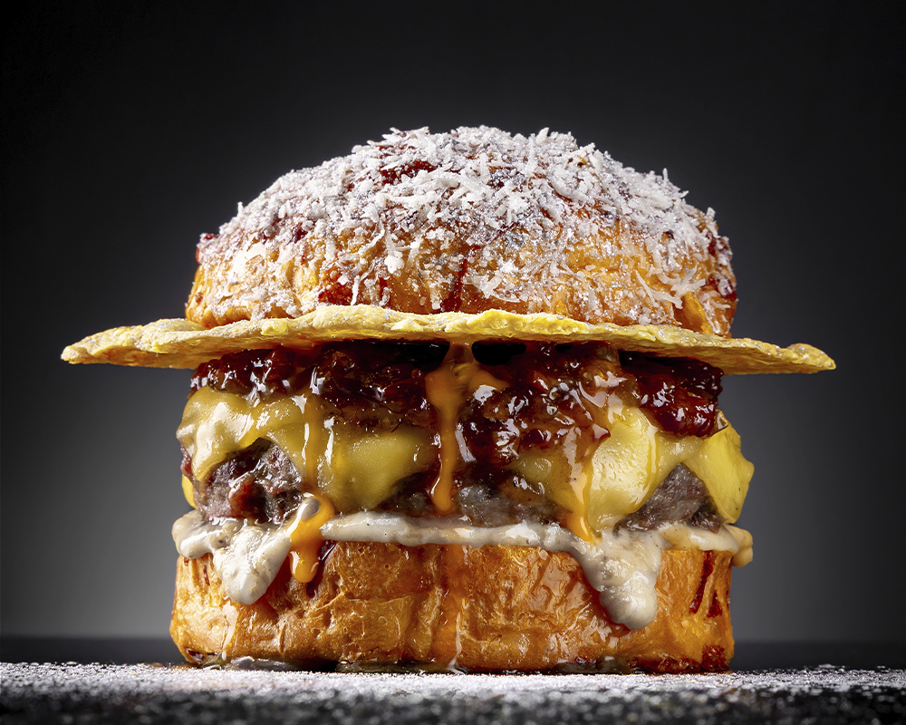 The Champions Burger vuelve a Mallorca con sus hamburguesas m&aacute;s premiadas