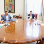 Reunión del Govern de Baleares con representantes de Turistec para impulsar tecnología turística