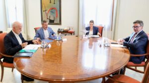 Reuni&oacute;n del Govern de Baleares con representantes de Turistec para impulsar tecnolog&iacute;a tur&iacute;stica