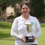 Victoria de Paula Balanzategui en el Campeonato de España Absoluto Femenino 2026