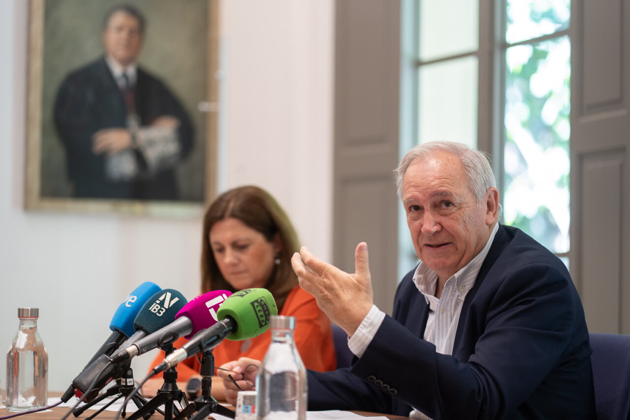 El Colegio de abogados de Baleares expone el maltrato que sufre la justicia gratuita por parte del Ministerio