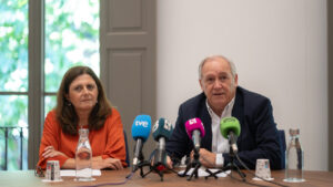 El Colegio de abogados de Baleares expone el maltrato que sufre la justicia gratuita por parte del Ministerio