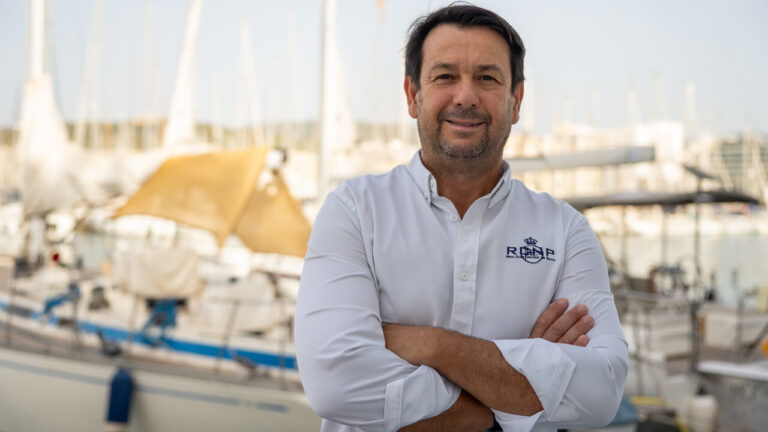 Manu Fraga: "El modelo de gesti&oacute;n de los clubes n&aacute;uticos es un &eacute;xito y hay que protegerlo"