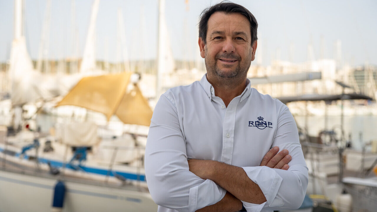 Manu Fraga: "El modelo de gesti&oacute;n de los clubes n&aacute;uticos es un &eacute;xito y hay que protegerlo"
