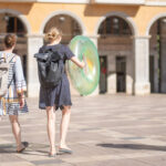 Baleares, en aviso amarillo este jueves por calor, olas y viento