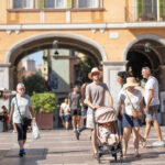 El calor no da tregua en Mallorca: 40 grados y polvo en suspensión