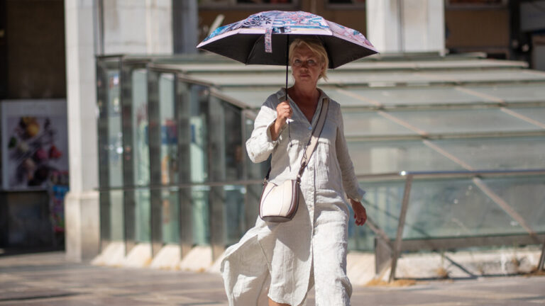 El calor dará una tregua el sábado en Baleares antes de que las máximas repunten el domingo