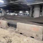 Denuncian el degradante estado y las condiciones del patio de equipajes del Aeropuerto de Palma