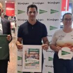 Presentación del Acuatlón Ciutat de Palma con organizadores y patrocinadores