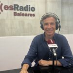 Yoann Blanc en esRadio Baleares hablando sobre conciliación laboral y familiar