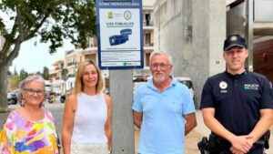 Alc&uacute;dia instala 81 nuevas c&aacute;maras de videovigilancia para reforzar la seguridad