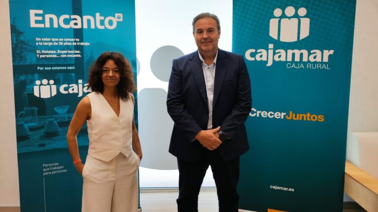 Grupo Cajamar y Rusticae se al&iacute;an para impulsar un turismo con ra&iacute;ces en el territorio