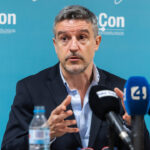 Rueda de prensa de AnesCon sobre formación en Anestesiología.