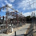 Subestación eléctrica afectada por avería en Can Pastilla