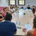 24 estudiantes de Calvià inician becas remuneradas en el Ayuntamiento y empresas
