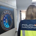 Oficial de la Policía Nacional en la Unidad de Delincuencia Económica y Fiscal