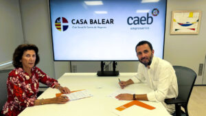 CAEB integra a la Asociaci&oacute;n empresarial de Punta Cana para seguir construyendo sinergias