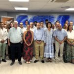 Reunión de representantes de CAEB sobre el turismo en Baleares