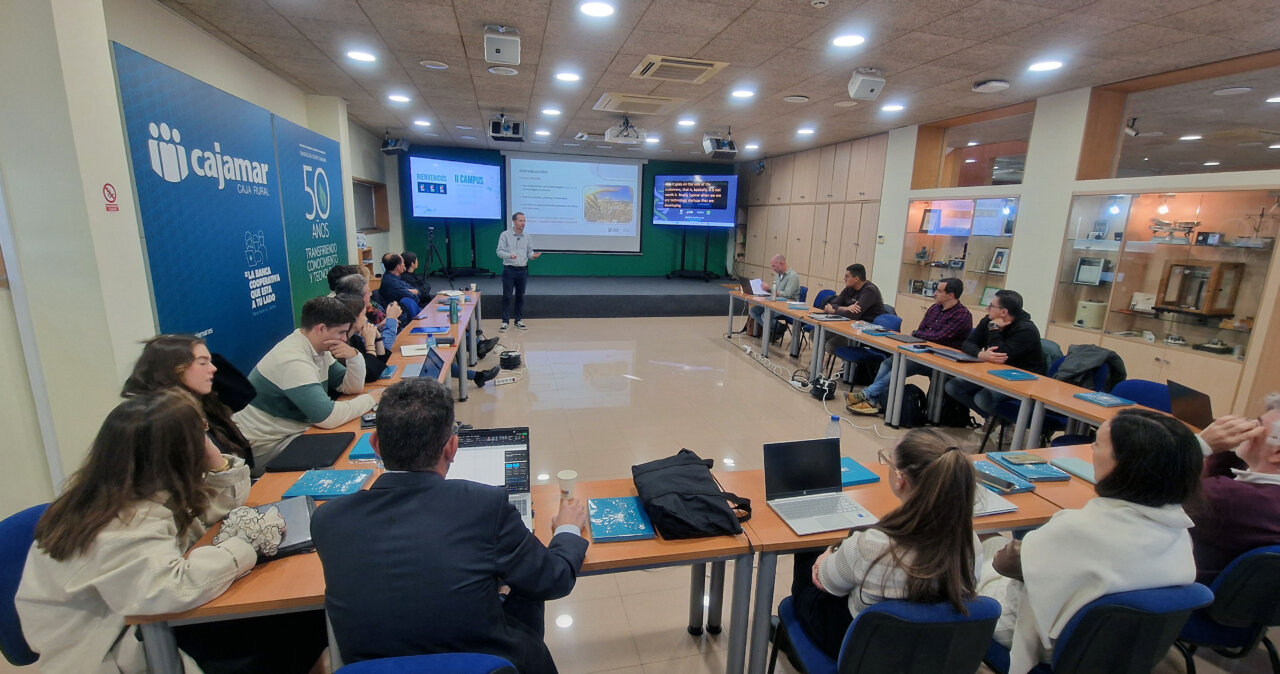 Cajamar Innova apoya el emprendimiento de 22 empresas especializadas en el agua, el agrotech y el foodtech
