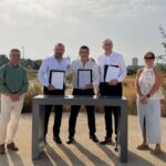 Calvià impulsa con Veolia y Meliá una alianza pionera para reutilizar agua en el turismo