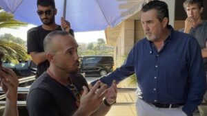 Reuni&oacute;n entre socorristas y autoridades en Calvi&agrave; sobre seguridad en playas