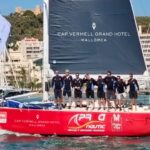 Cap Vermell Grand Hotel da el salto a la Copa del Rey con un barco que lleva su nombre
