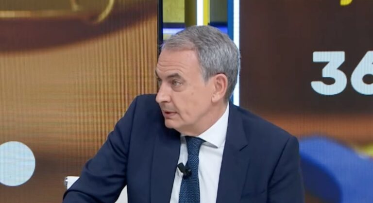 Zapatero niega haber influido en el rescate de Plus Ultra: "No hablé con nadie de la SEPI ni del Gobierno"