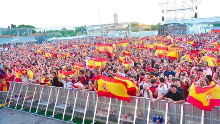 Prohens, tras la victoria de la Selecci&oacute;n: "Nos hab&eacute;is devuelto la ilusi&oacute;n"