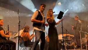 Santanyí vibra con el concierto "Symphonic Rock" de su Banda Municipal