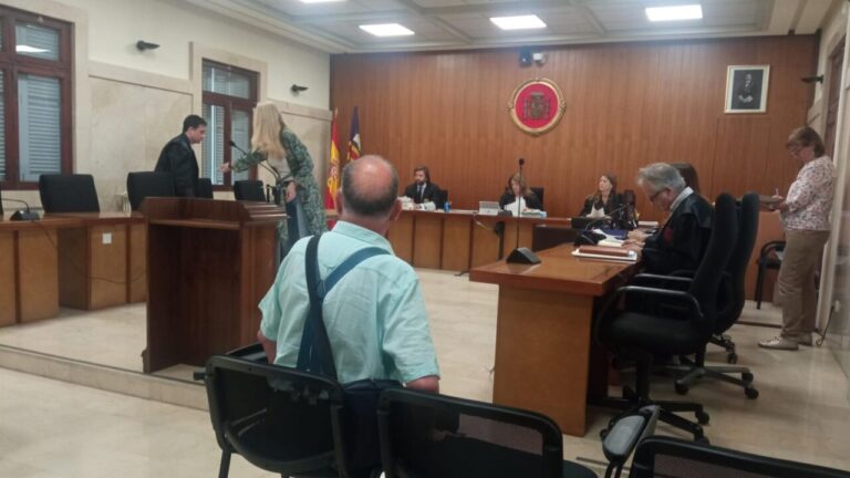 Se libra de la c&aacute;rcel tras agredir sexualmente a una ni&ntilde;a de 11 a&ntilde;os