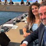 Reuni&oacute;n de la Conferencia Sectorial de Transportes en Baleares con participantes