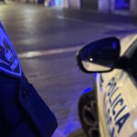 Cuadruplica la tasa de alcohol conduciendo a oscuras por Palma