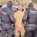 Detención de un sospechoso por la Guardia Civil en Mallorca
