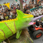 Alaró premia con 2.000 euros a la mejor carroza del Desfile de Sant Roc 2026