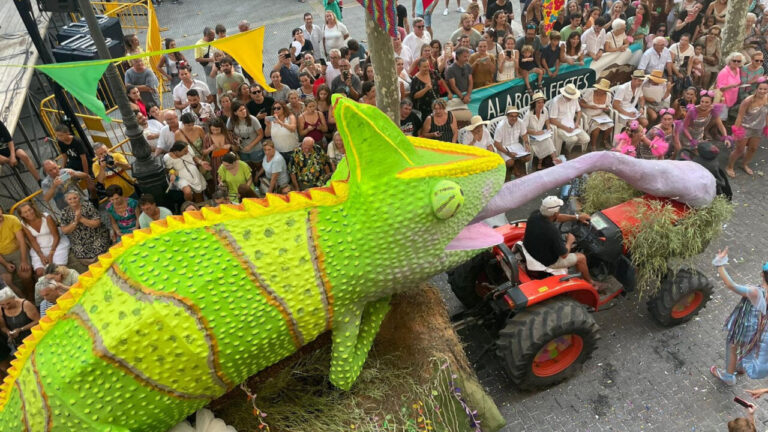 Alaró premia con 2.000 euros a la mejor carroza del Desfile de Sant Roc 2026