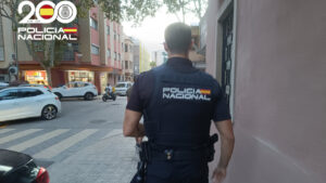 Detenida en Palma por entrar en casa de una discapacitada, agredirla y robarle