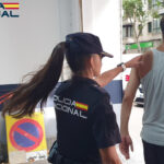 Detenido en Palma por intimidar a una anciana para robarle 60 euros