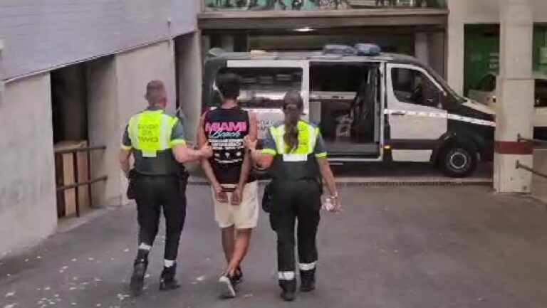 Prisión para el conductor que atropelló y mató a un ciclista de 83 años en Pollença