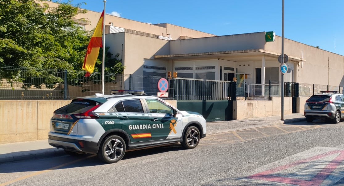 Detenidos tres j&oacute;venes en Magaluf por una agresi&oacute;n sexual y varios robos