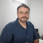Eduardo López, CEO de ELOHAWK, en una entrevista sobre residuos ilegales
