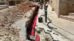 Endesa renueva 846 metros de red el&eacute;ctrica en Alar&oacute; para reforzar el suministro a 2.515 clientes