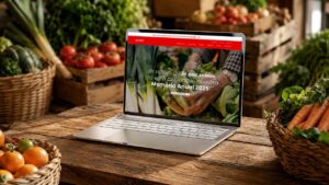 Eroski estrena web corporativa con IA y contenidos en cinco idiomas