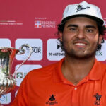 Eugenio Chacarra firma su tercera victoria en el DP World Tour y confirma su despegue entre la &eacute;lite mundial
