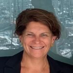 Retrato de Joana Maria Socias, vicedecana de Derecho de la UIB.