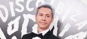 Manolo Arjona, miembro de Locom&iacute;a, en un evento reciente.