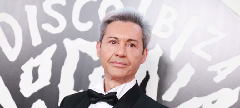 Manolo Arjona, miembro de Locomía, en un evento reciente.
