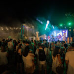 Celebración de Sant Jaume con música y baile en Santanyí